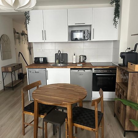 Appartement Agreable Et Confortable Pour 4 Personnes Le Havre Ngoại thất bức ảnh