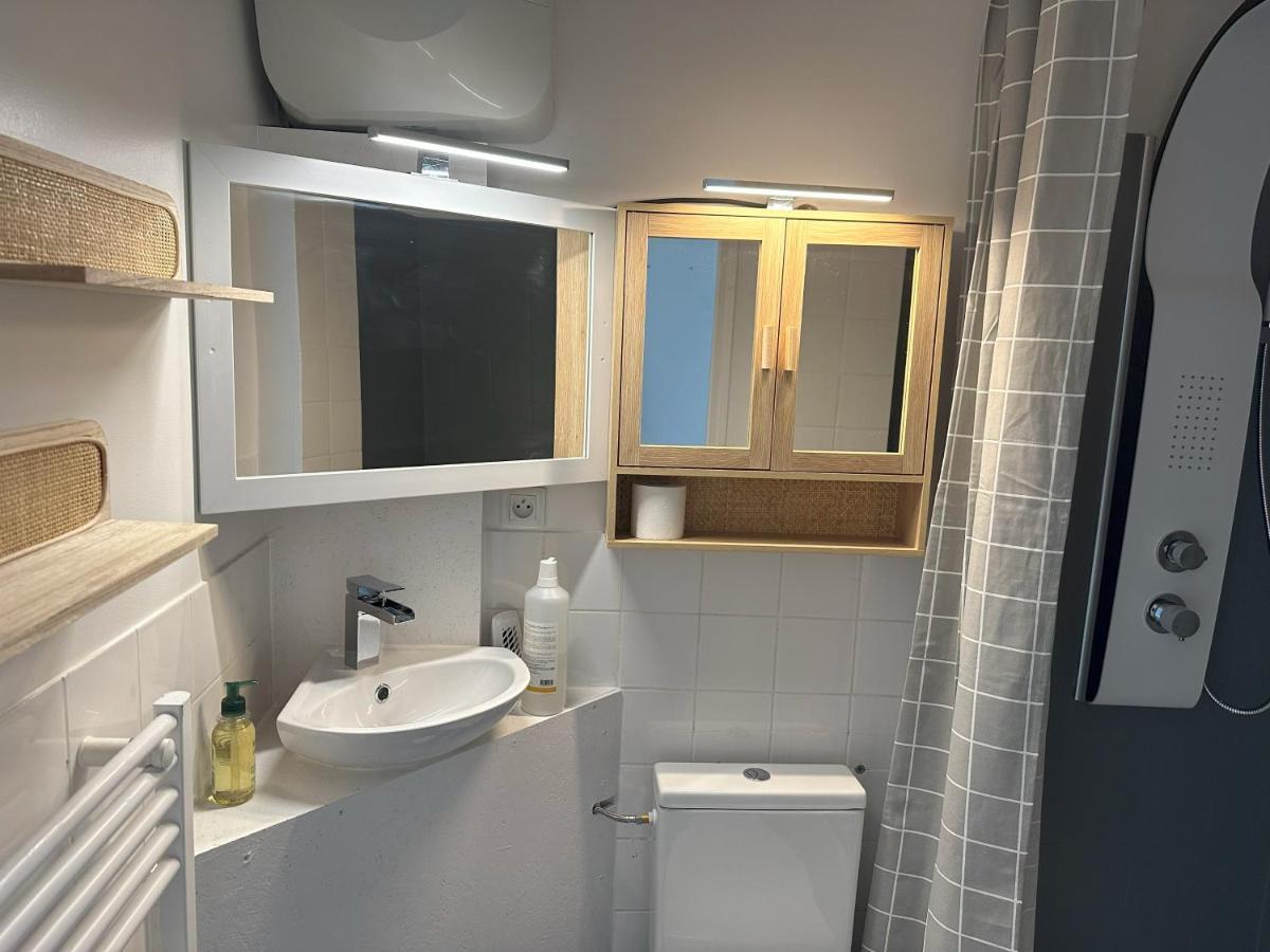 Appartement Agreable Et Confortable Pour 4 Personnes Le Havre Ngoại thất bức ảnh